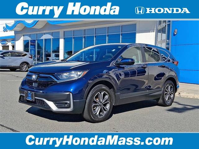 2022 Honda CR-V EX — SUV — 52,989 mi — Chicopee, MA