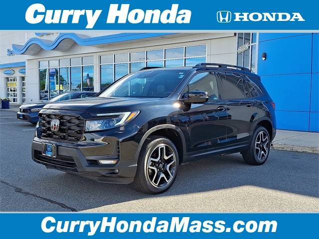 2022 Honda Passport Elite — SUV — 26,290 mi — Chicopee, MA