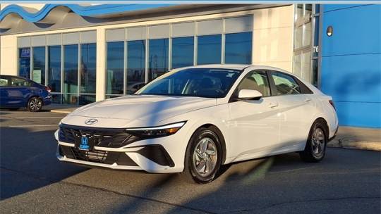2024 Hyundai Elantra SE — Sedan — 8,766 mi — Chicopee, MA