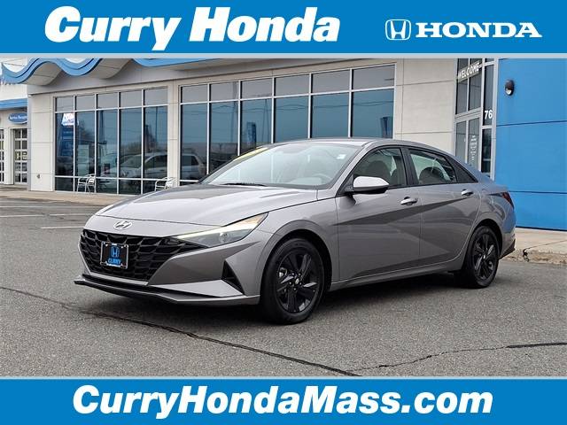 2023 Hyundai Elantra SEL — Sedan — 27,792 mi — Chicopee, MA