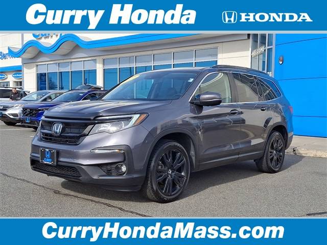 2022 Honda Pilot Special Edition — SUV — 42,109 mi — Chicopee, MA
