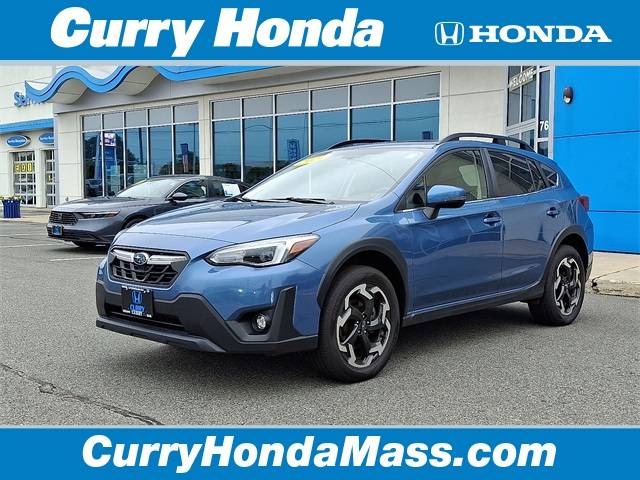 2023 Subaru Crosstrek Limited — SUV — 29,593 mi — Chicopee, MA