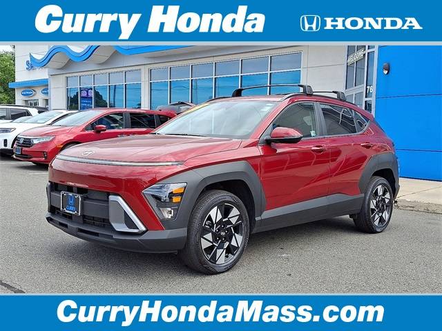 2024 Hyundai Kona SEL — SUV — 28,698 mi — Chicopee, MA