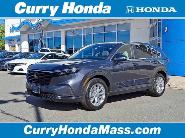2025 Honda CR-V EX-L — SUV — 297 mi — Chicopee, MA