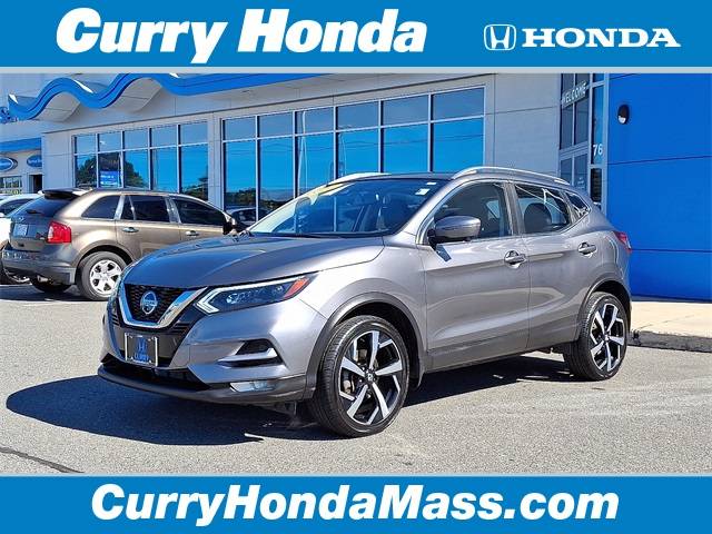 2020 Nissan Rogue Sport SL — SUV — 42,972 mi — Chicopee, MA