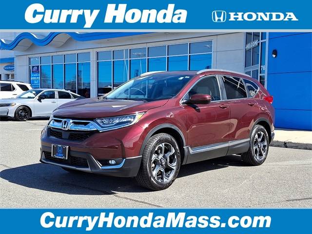 2019 Honda CR-V Touring — SUV — 32,863 mi — Chicopee, MA