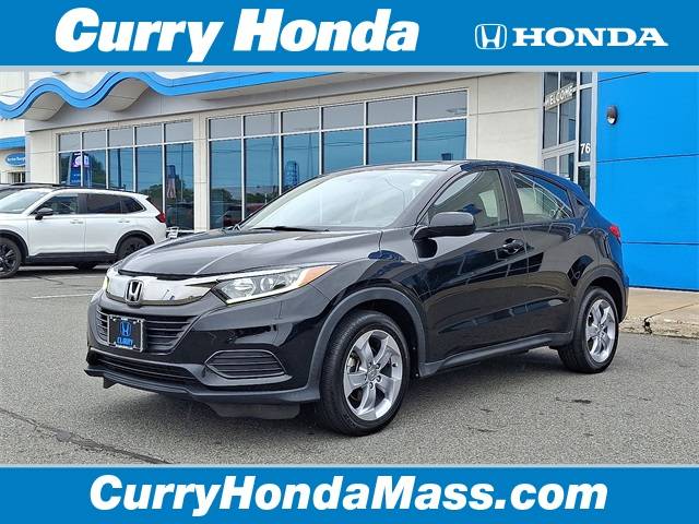 2019 Honda HR-V LX — SUV — 68,535 mi — Chicopee, MA