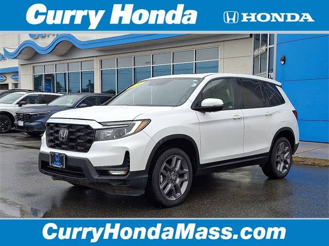 2022 Honda Passport EX-L — SUV — 36,033 mi — Chicopee, MA