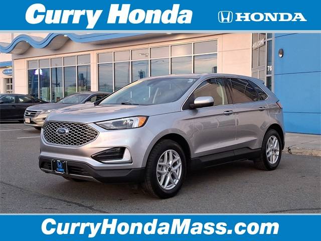 2023 Ford Edge SEL — SUV — 44,787 mi — Chicopee, MA