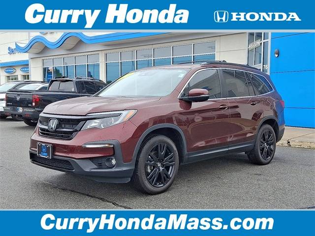 2022 Honda Pilot Special Edition — SUV — 26,257 mi — Chicopee, MA