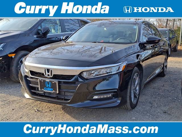 2018 Honda Accord EX-L — Sedan — 80,784 mi — Chicopee, MA