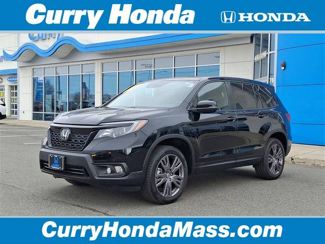 2021 Honda Passport EX-L — SUV — 38,842 mi — Chicopee, MA