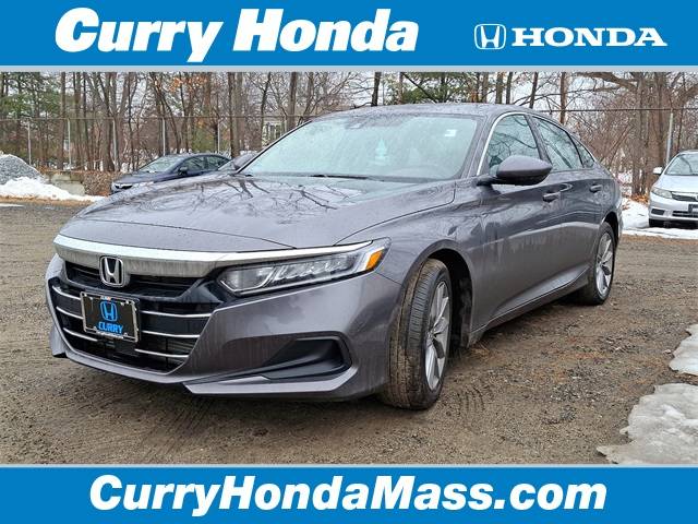 2021 Honda Accord LX — Sedan — 30,369 mi — Chicopee, MA