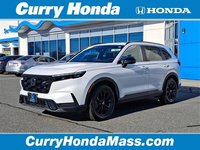 2024 Honda CR-V Hybrid Sport — SUV — 14,018 mi — Chicopee, MA