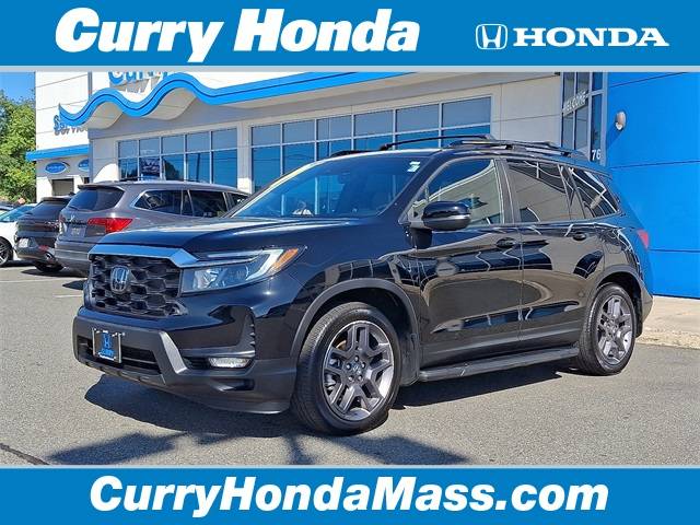 2022 Honda Passport EX-L — SUV — 30,813 mi — Chicopee, MA