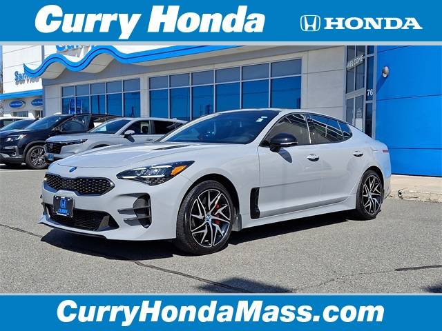 2023 Kia Stinger GT-Line — Hatchback — 7,448 mi — Chicopee, MA
