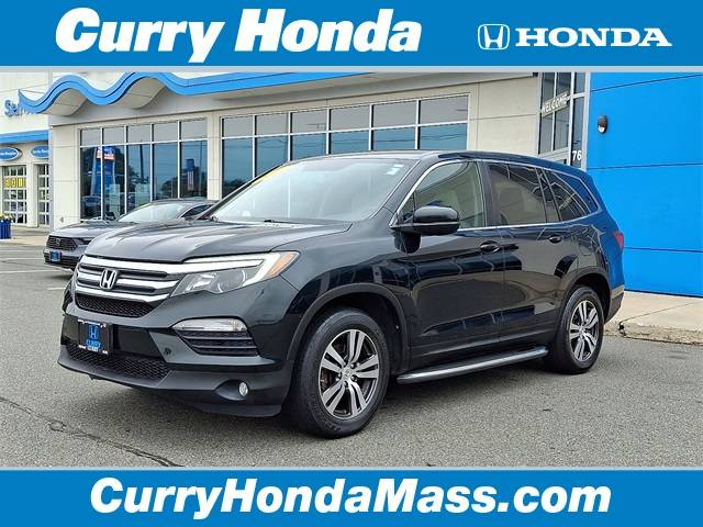 2016 Honda Pilot EX — SUV — 122,781 mi — Chicopee, MA