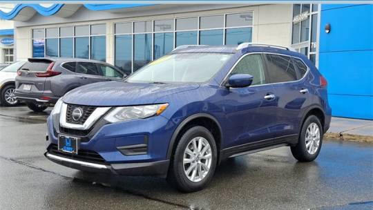 2019 Nissan Rogue SV — SUV — 21,033 mi — Chicopee, MA