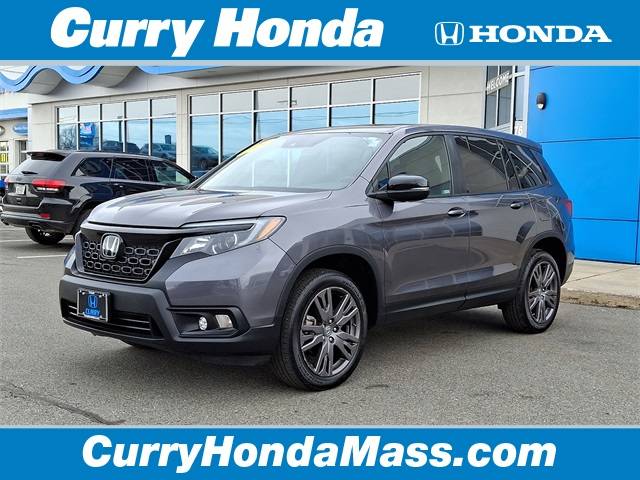2021 Honda Passport EX-L — SUV — 28,167 mi — Chicopee, MA