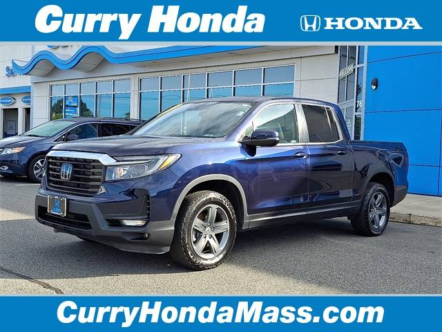 2023 Honda Ridgeline RTL — Pickup Truck — 31,660 mi — Chicopee, MA