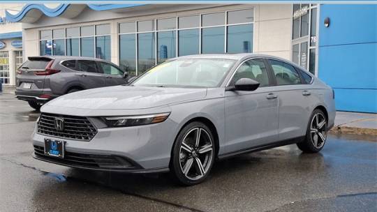 2023 Honda Accord Hybrid Sport — Sedan — 26,850 mi — Chicopee, MA
