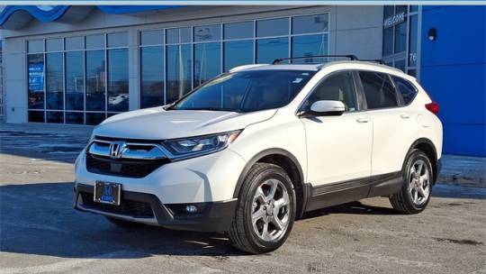 2019 Honda CR-V EX-L — SUV — 96,659 mi — Chicopee, MA