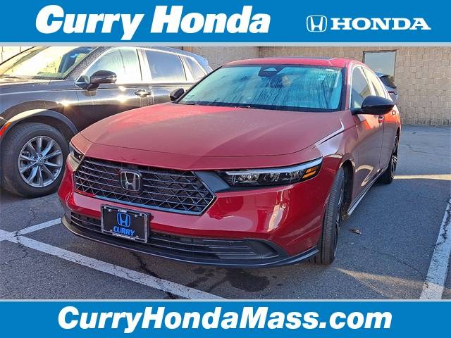 2023 Honda Accord Hybrid Sport — Sedan — 15,880 mi — Chicopee, MA