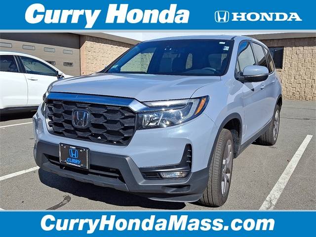 2022 Honda Passport EX-L — SUV — 27,024 mi — Chicopee, MA