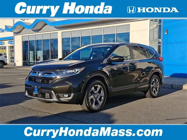 2018 Honda CR-V EX — SUV — 21,877 mi — Chicopee, MA
