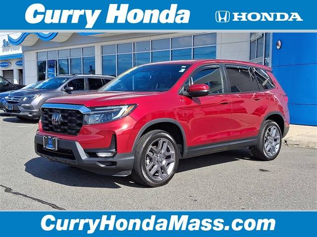 2023 Honda Passport EX-L — SUV — 36,460 mi — Chicopee, MA