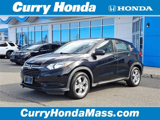 2017 Honda HR-V LX — SUV — 48,203 mi — Chicopee, MA