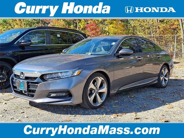 2018 Honda Accord Touring — Sedan — 84,511 mi — Chicopee, MA