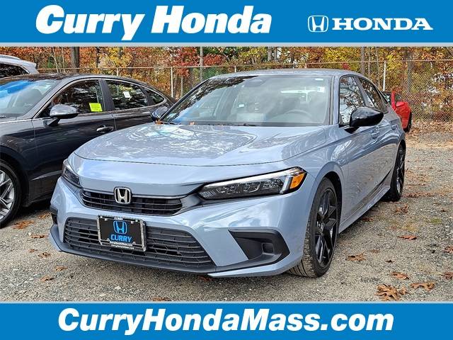 2023 Honda Civic Sport — Sedan — 20,325 mi — Chicopee, MA