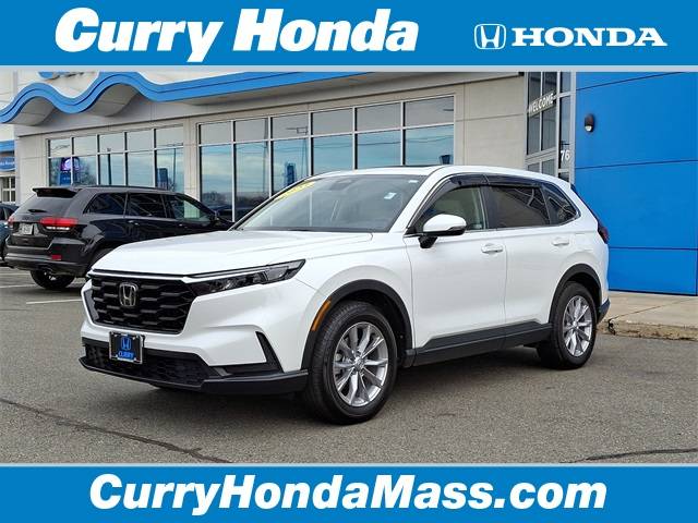 2023 Honda CR-V EX — SUV — 23,230 mi — Chicopee, MA
