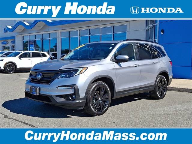 2021 Honda Pilot Special Edition — SUV — 63,542 mi — Chicopee, MA