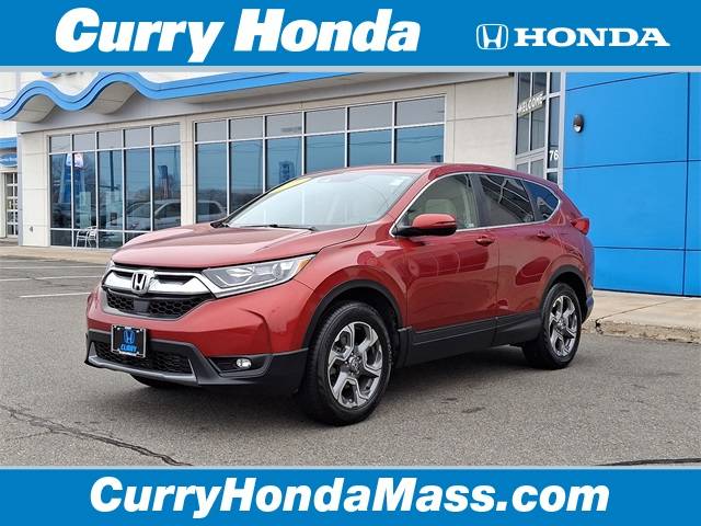 2019 Honda CR-V EX — SUV — 54,736 mi — Chicopee, MA