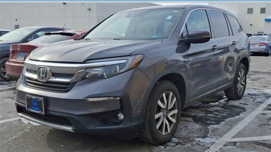 2019 Honda Pilot EX-L — SUV — 90,836 mi — Chicopee, MA