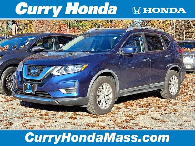 2018 Nissan Rogue SV — SUV — 90,195 mi — Chicopee, MA