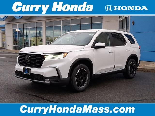 2025 Honda Pilot EX-L — SUV — 11 mi — Chicopee, MA