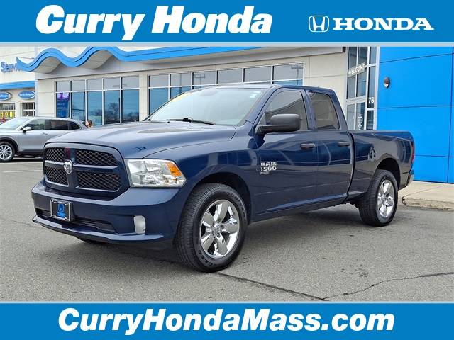 2019 Ram 1500 Classic Express — Pickup Truck — 51,721 mi — Chicopee, MA