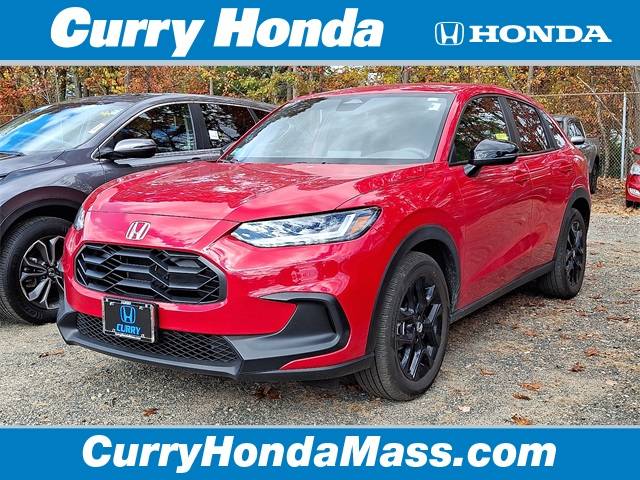 2023 Honda HR-V Sport — SUV — 5,550 mi — Chicopee, MA