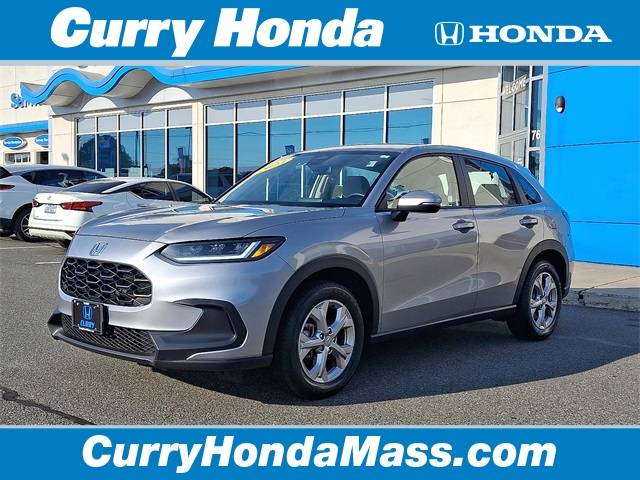 2023 Honda HR-V LX — SUV — 35,935 mi — Chicopee, MA