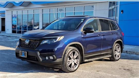 2021 Honda Passport EX-L — SUV — 48,787 mi — Chicopee, MA