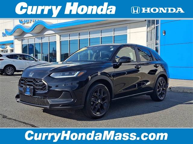 2023 Honda HR-V Sport — SUV — 47,566 mi — Chicopee, MA