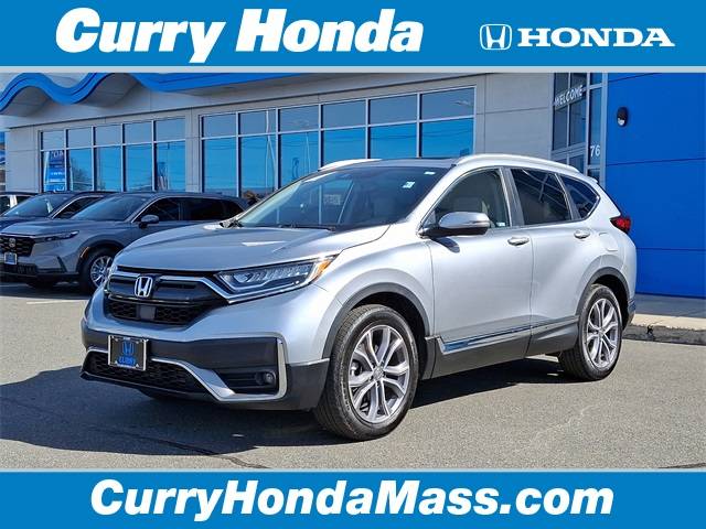 2022 Honda CR-V Touring — SUV — 26,686 mi — Chicopee, MA