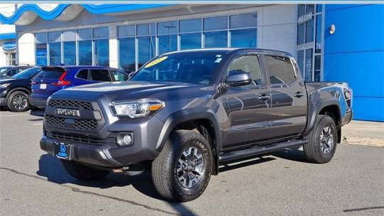 2022 Toyota Tacoma TRD Off Road — Pickup Truck — 31,321 mi — Chicopee, MA