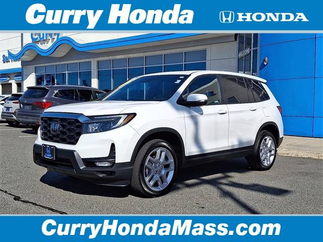 2024 Honda Passport EX-L — SUV — 4,450 mi — Chicopee, MA