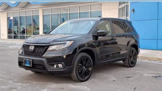 2021 Honda Passport Sport — SUV — 20,878 mi — Chicopee, MA