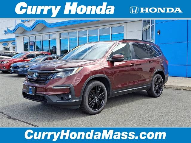 2022 Honda Pilot Special Edition — SUV — 36,542 mi — Chicopee, MA