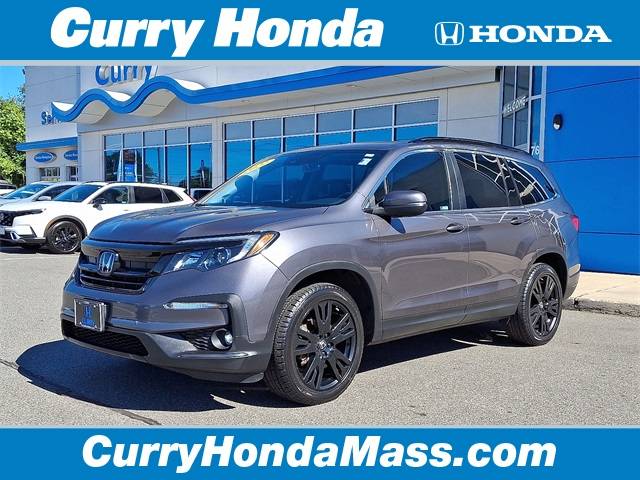 2022 Honda Pilot Special Edition — SUV — 49,667 mi — Chicopee, MA